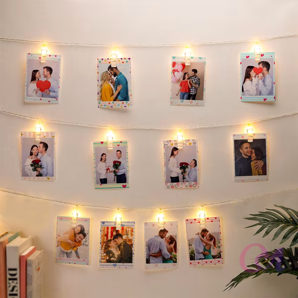 25 Printed Photos