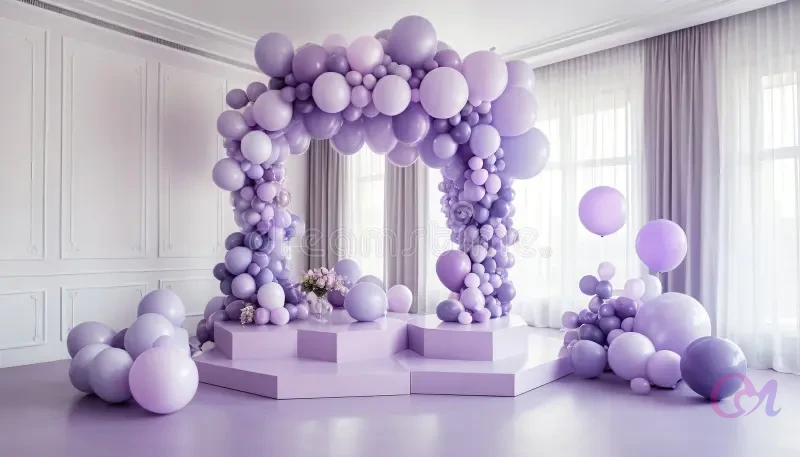 Magical Lavender Celebration