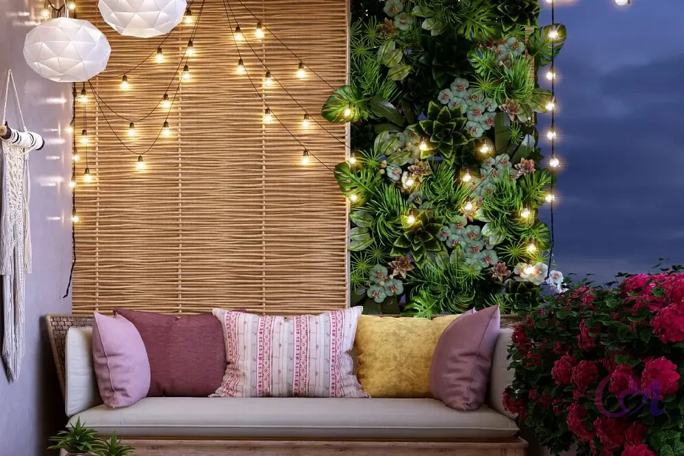 Magical Fairy Light Decoration