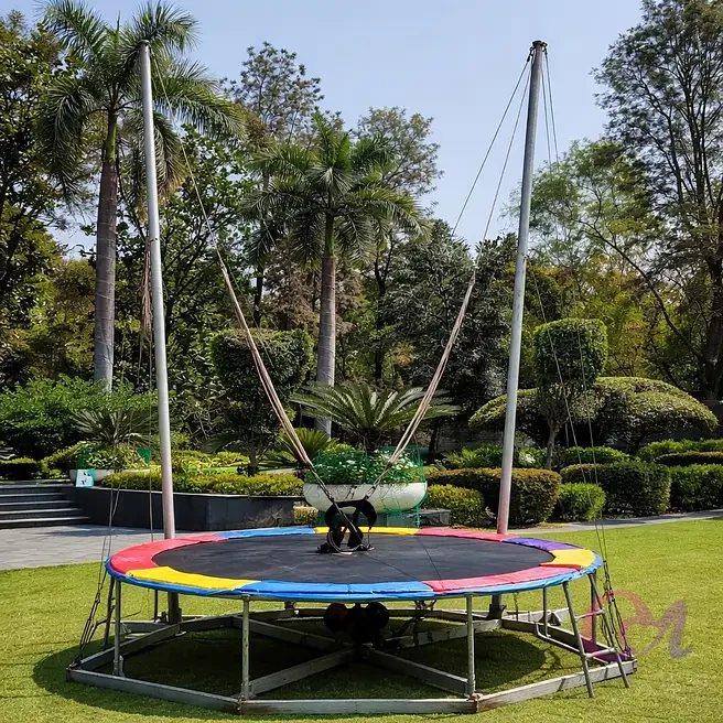 Bungee Jumping Game