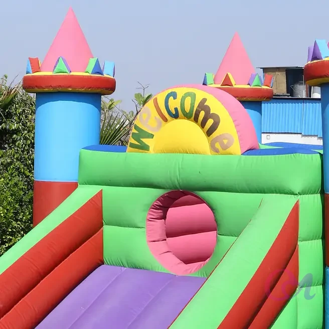 Castle Bouncy for Kids Medium image 2