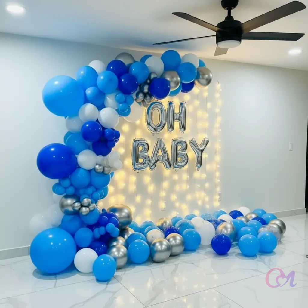 Mom to Be Balloon Decoration image 2