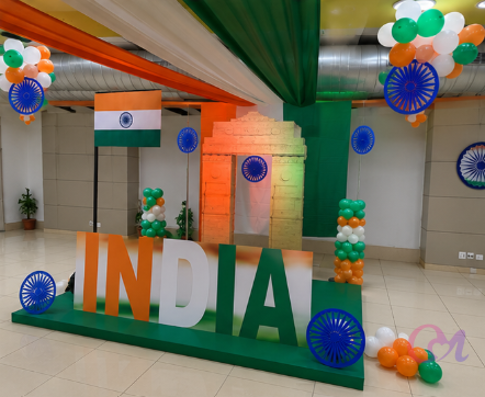 Indipendance Day Decoration image 4