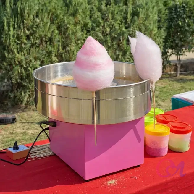 Candy Floss Kids Activity For Upto 25 Kids image 3
