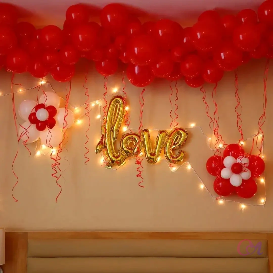 Love in Bloom Valentines Day Decor image 2