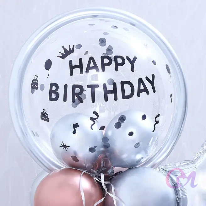 Birthday Surprise Balloon Collection image 2