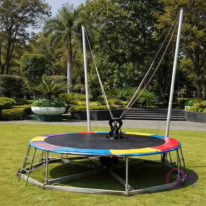 Bungee Jumping Game image 2