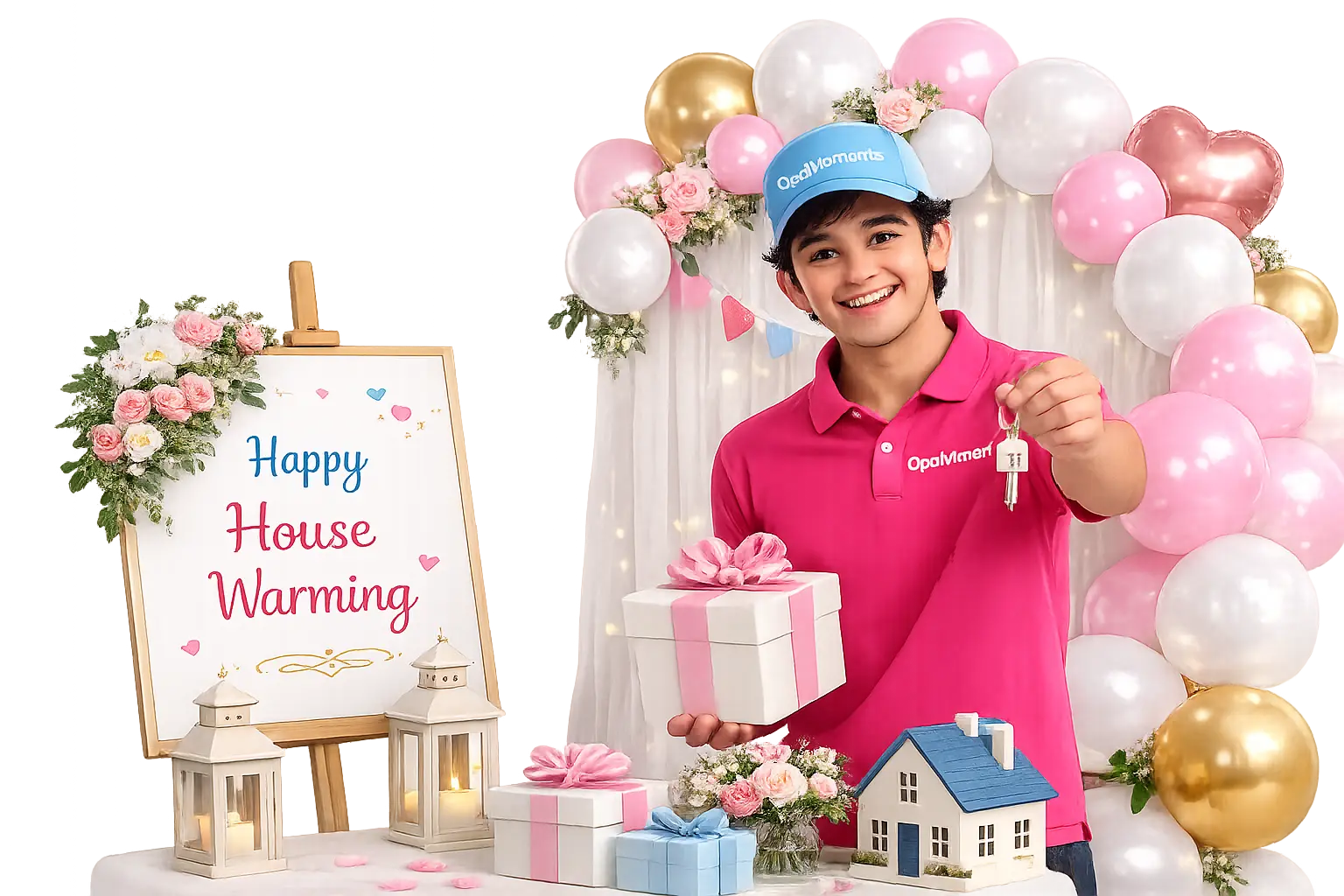 House Warming