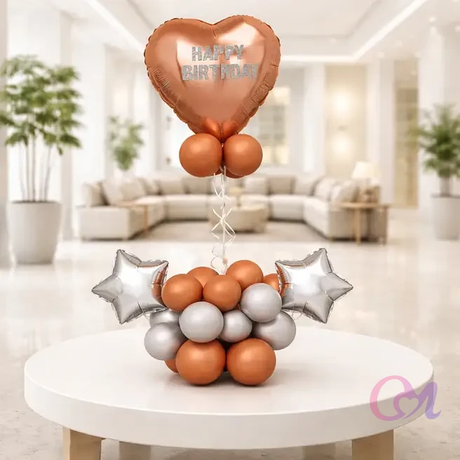 Birthday Special Balloon Bouquet