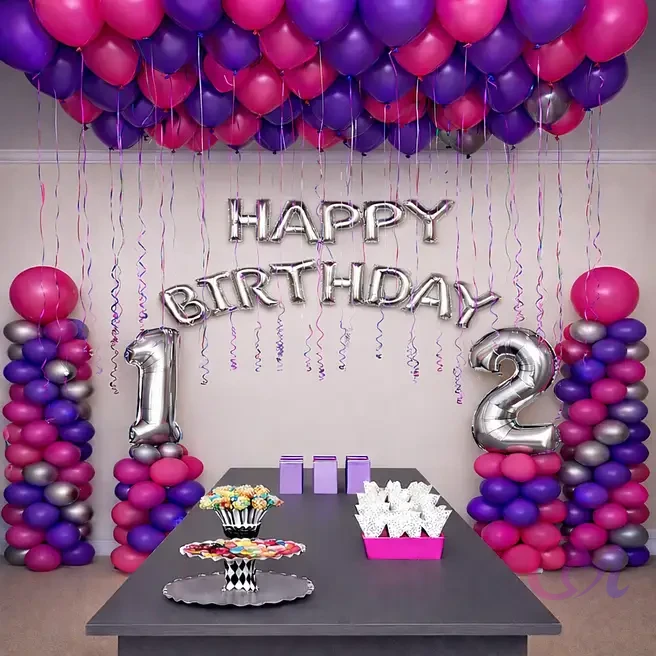 Shining Birthday Surprise