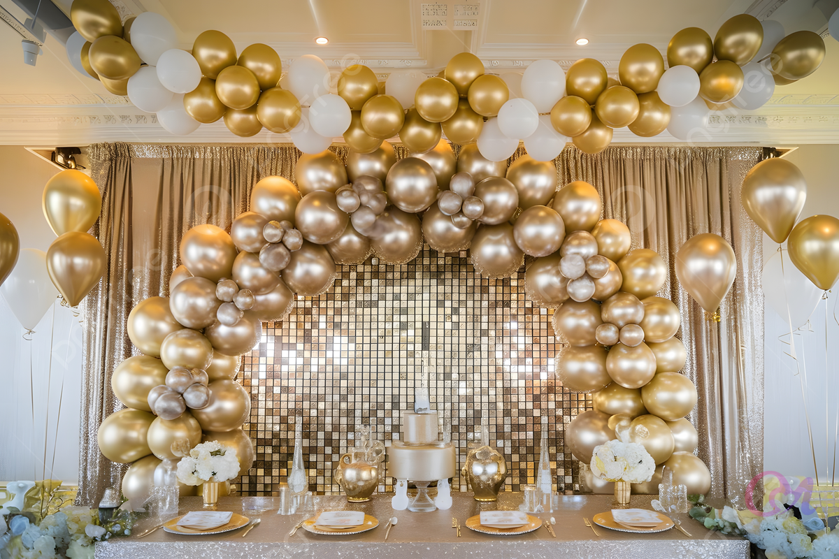 Glamorous Party Celebration