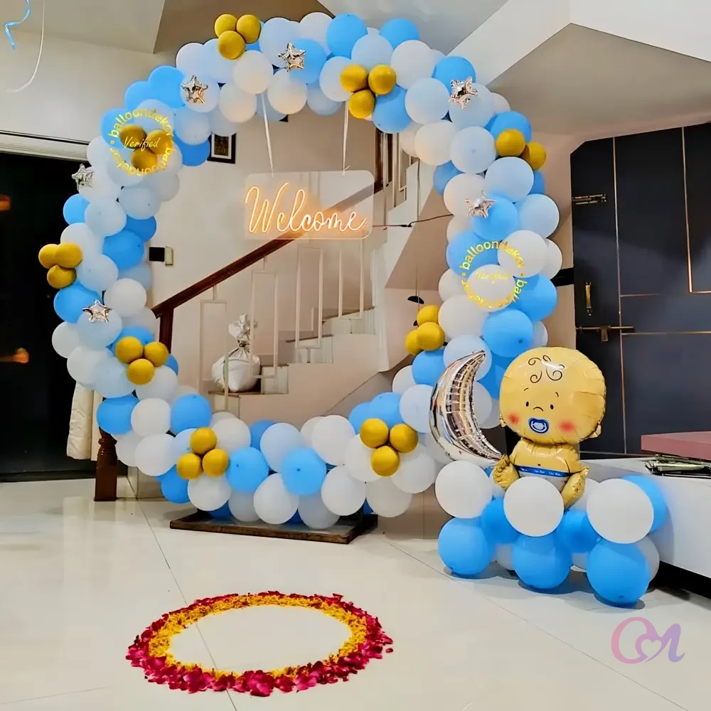 Prince Charming Theme Decor
