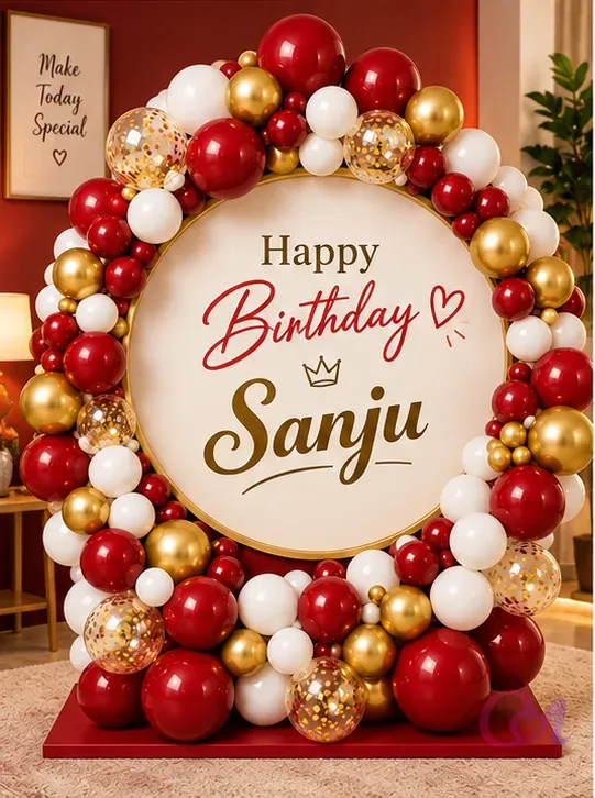 Royal Celebration Birthday Decor